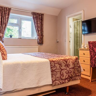 Superior Double Or Twin Room Ensuite The Olde Forge Hotel Promo Code