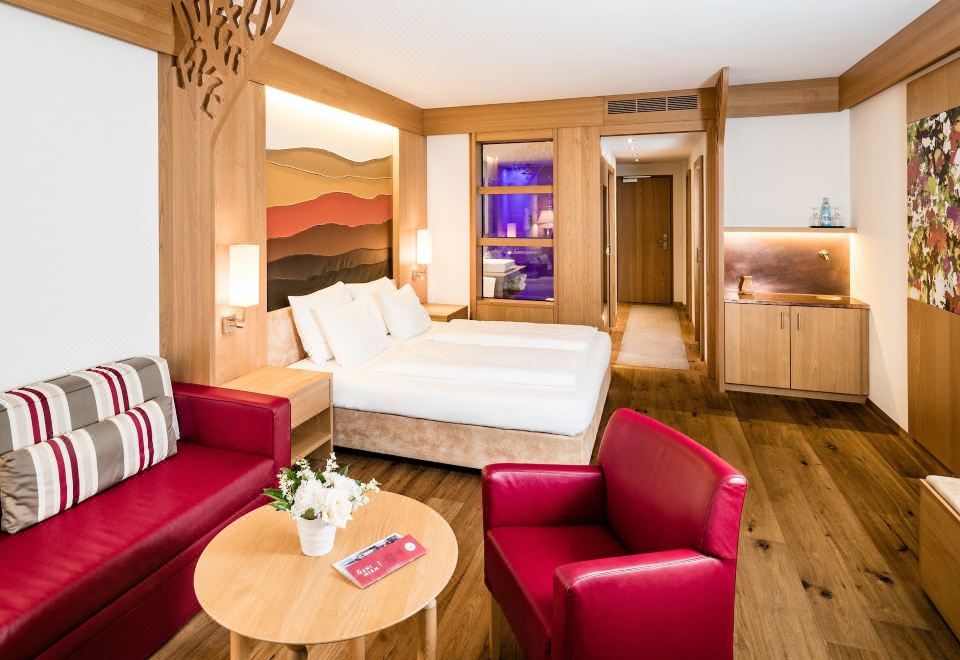 套房（带露台）