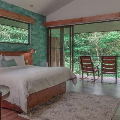 Two-Bedroom Suite El Silencio Lodge & Spa Promo Code