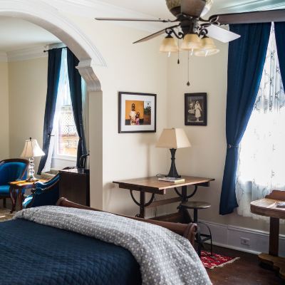 One-Bedroom Premium Suite-Non-Smoking Blue60 Marigny Inn Promo Code