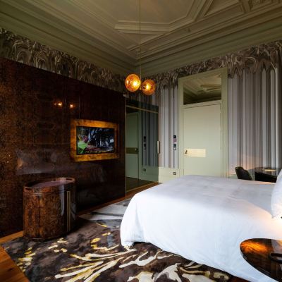 莊園海景房 福茲別墅SPA酒店優惠