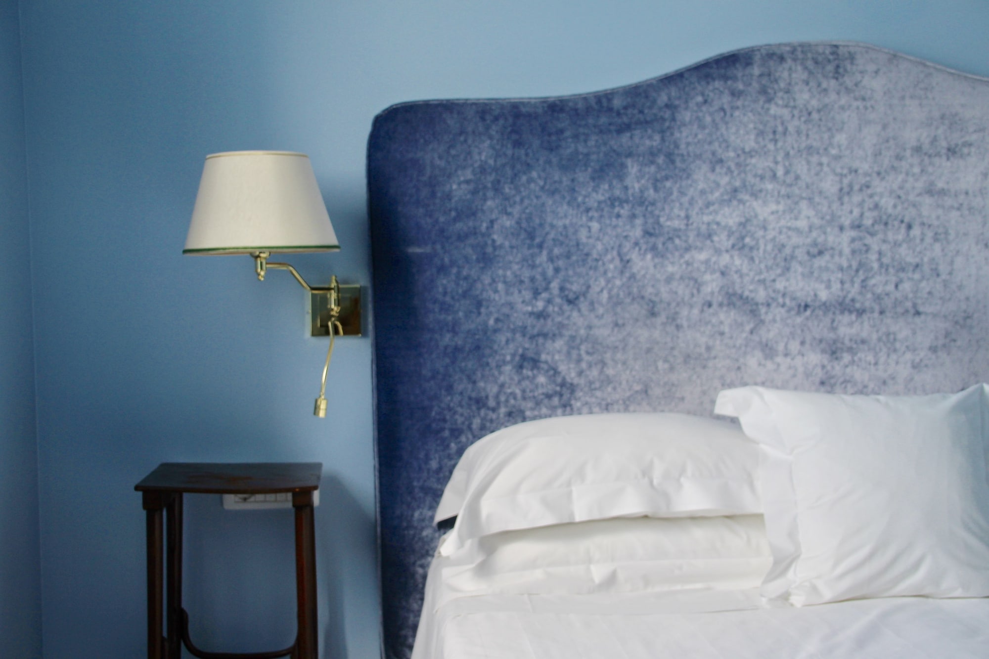 双人房，海景（历史别墅内）