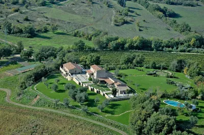 Agriturismo Saturnia - Fattoria Pianetti Hotel a 