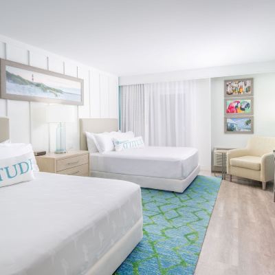 Standard Room, 2 Queen Beds, Accessible Cape Codder Resort and Spa Promo Code