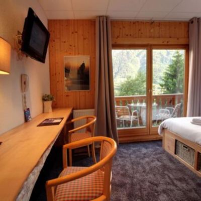 Quadruple Room-Mont-Blanc Les Campanules Promo Code