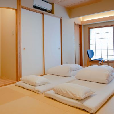 主樓日式房 - 8榻榻米 湯之宿松榮旅館優惠