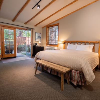 King Cottage The Lodge at Riverside Promo Code