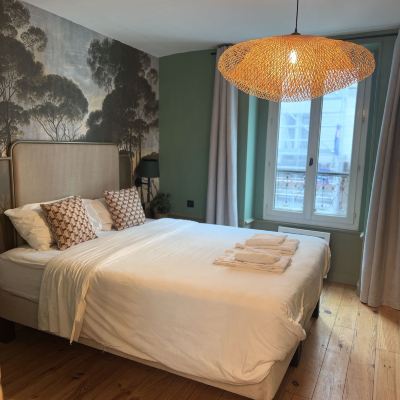 公寓 蒙馬特村嘻哈旅舍優惠