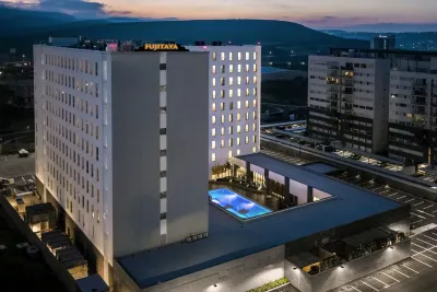Fujitaya Querétaro Hotels in 