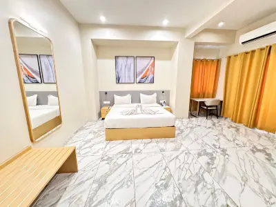 Ixoras Hotel Lemba فنادق في 