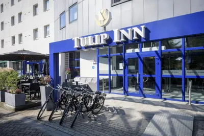 Tulip Inn Antwerpen Hotel a 