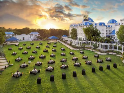 Taj Gandhinagar Resort and Spa Hotels in 
