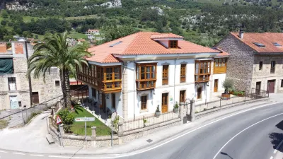 Loben Apartamentos Hotels in 
