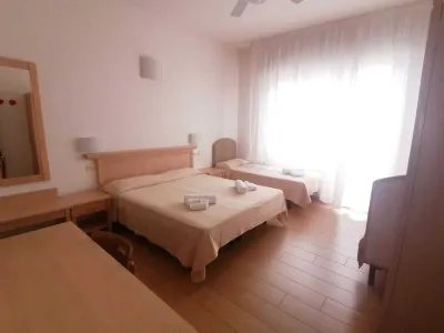 Hotel Villa Santanna Các khách sạn ở 