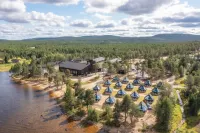 Wilderness Hotel Inari & Igloos Hotels in 