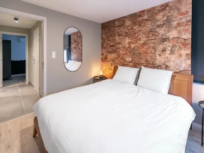 Apartment in Maasmechelen for 4 Person Hotels in 