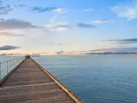 Kanasta Caravan Park Hotels in Rye
