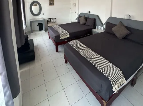 Hotel Posada Jardin