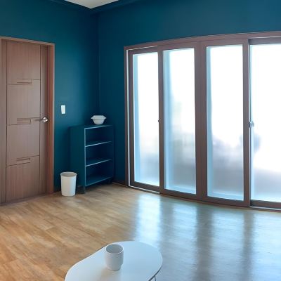 Camomile Namhae JKvill Pension 쿠폰