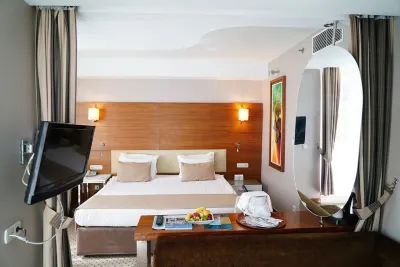 Alba Hotel Hotels in 