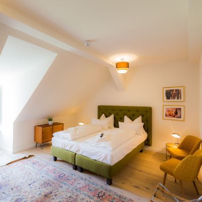 Basic Double Room Luis Stadl Promo Code