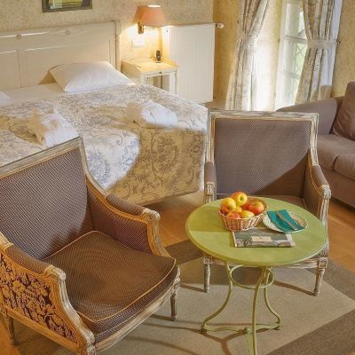 Junior Double Room Der Linslerhof - Hotel, Restaurant, Events & Natur Promo Code