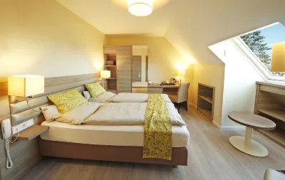 聖費亞科飯店 住宿飯店
