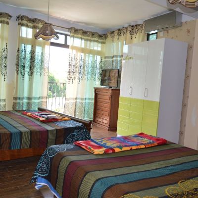 Family Room Le Bamboo Promo Code