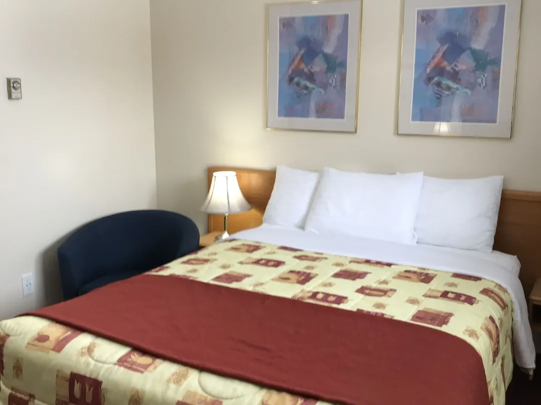 Trunk Road Motel - Ontario