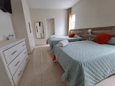Hotel Anturio Hoteles en 