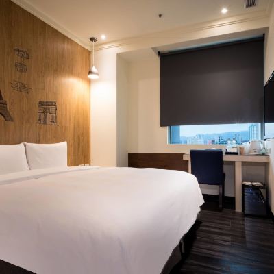 標準大床房 美麗殿商旅優惠