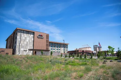 Spokane Tribe Resort and Casino Hotels in 