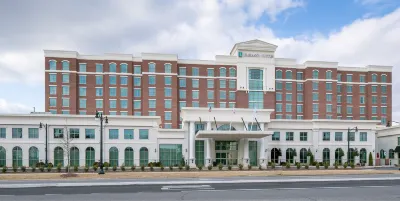 Embassy Suites by Hilton Tuscaloosa Alabama Downtown Các khách sạn ở 