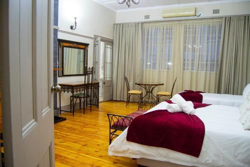 家庭间 - 带淋浴