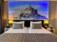 Churchill Hotel Bayeux Centre Hotels in Bayeux