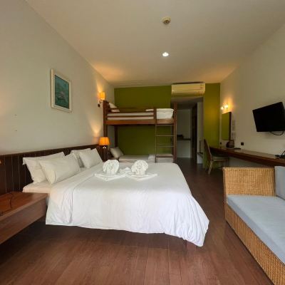 Family Room K.B. Resort Koh Chang Promo Code