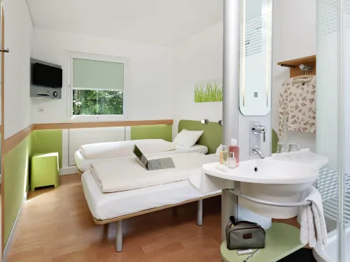 Ibis Budget Koeln Messe