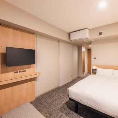 舒適雙人床房（帶沙發）-禁菸 相鐵FRESA INN-橫濱櫻木町優惠