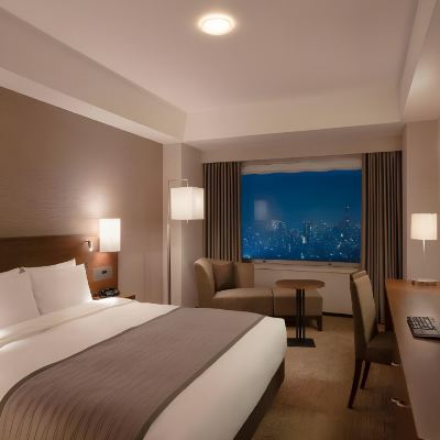 スーペリアダブルルーム(禁煙) 小田急ホテルセンチュリーサザンタワー クーポン