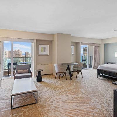 Junior Suite Ala Moana Honolulu by Mantra Promo Code