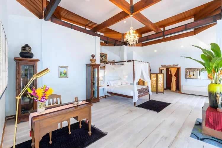 บีชวิลลาสองห้องนอน