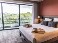 Novotel Suites Rouen Normandie Ξενοδοχεία στην πόλη 