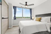 Modern Two Bedroom Apartment with City Views