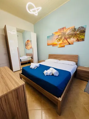 Villa 3 letti 2 docce e Giardino Hotele w: 