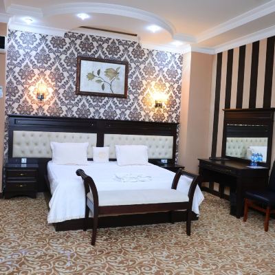 Luxury Suite With City View New Baku Hotel Promo Code