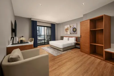 Protea Hotel by Marriott Kinshasa Hotels in 