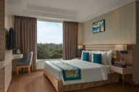 The Fern Residency Hubballi, Series by Marriott