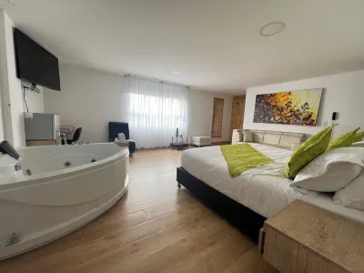 Nogal Suite Hotel Ipiales Hotels in 