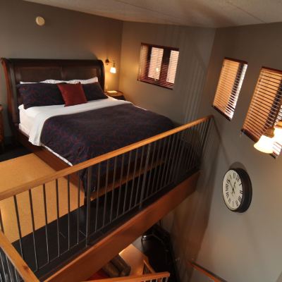 Loft Suite Woodcliff Hotel and Spa Promo Code