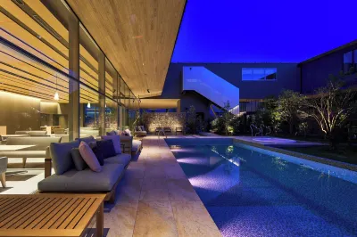 The Meibia Miyazaki Hotels in 